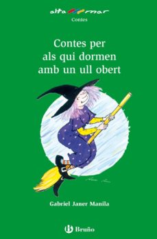 Portada de CONTES PER ALS QUI DORMEN AMB UN ULL OBERT