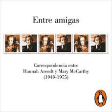Portada de ENTRE AMIGAS (AUDIOLIBRO)