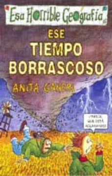 Portada de ESE TIEMPO BORRASCOSO