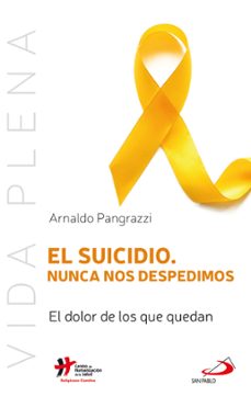 Portada de EL SUICIDIO. NUNCA NOS DESPEDIMOS (EBOOK)
