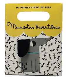 Portada de MASCOTAS DIVERTIDAS
