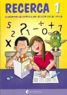 Portada de RECERCA 1