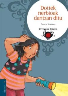 Portada de DOTTEK NERBIOAK DANTZAN DITU (ERREGALIZ TALDEA)