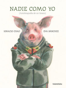 Portada de NADIE COMO YO