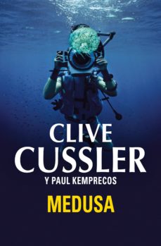 Portada de MEDUSA (ARCHIVOS NUMA 8) (EBOOK)