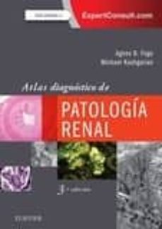 Portada de ATLAS DIAGNOSTICO DE PATOLOGIA RENAL (4ª ED)