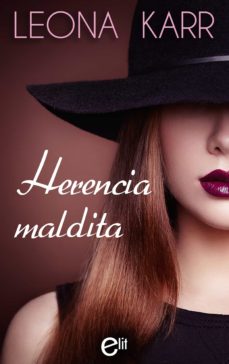 Portada de HERENCIA MALDITA (EBOOK)