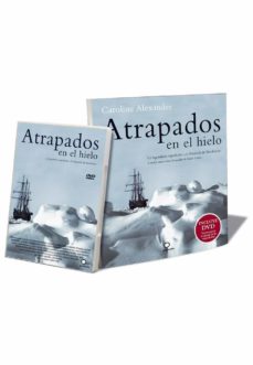Portada de PACK ATRAPADOS EN EL HIELO (INCLUYE DVD)