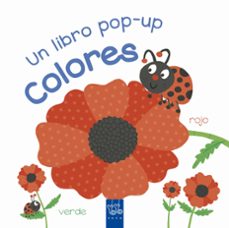 Portada de UN LIBRO POP-UP COLORES