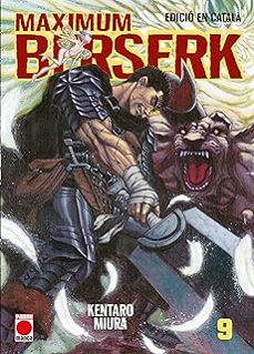 Portada de BERSERK MAXIMUM 9 (CATALA)
