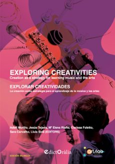 Portada de EXPLORING CREATIVITIES / EXPLORAR CREATIVIDADES