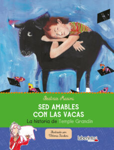 Portada de SED AMABLES CON LAS VACAS