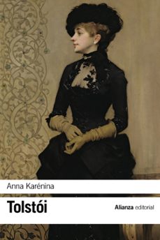 Portada de ANNA KARENINA