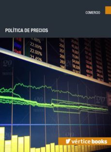 Portada de POLITICA DE PRECIOS