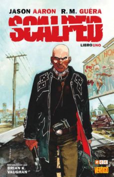Portada de SCALPED LIBRO 01