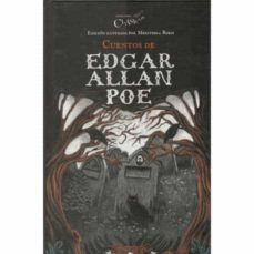Portada de CUENTOS DE EDGAR ALLAN POE