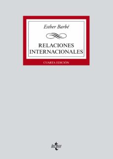 Portada de RELACIONES INTERNACIONALES (EBOOK)