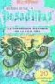 Portada de LA TENEBROSA HISTORIA DE LA ISLA TIKI