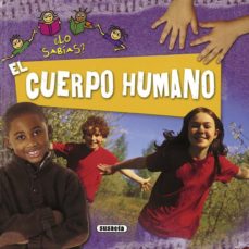 Portada de LO SABIAS EL CUERPO HUMANO