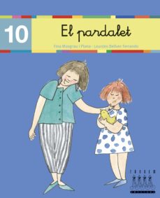 Portada de XINO XANO 10: EL PARDALET CURSIVA