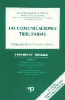 Portada de LAS COMUNICACIONES TRIBUTARIAS (2ª ED.)