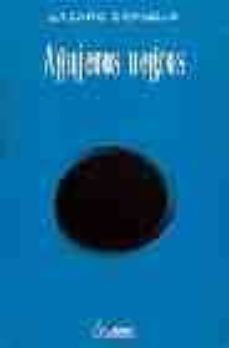 Portada de AGUJEROS NEGROS