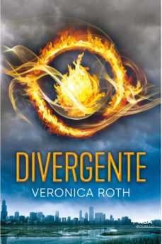 Portada de DIVERGENTE 1 - DIVERGENTE (EBOOK)
