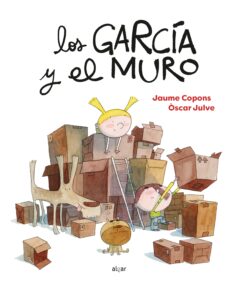 Portada de LOS GARCIA Y EL MURO