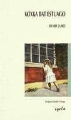 Portada de KOXKA BAT ESTUAGO.