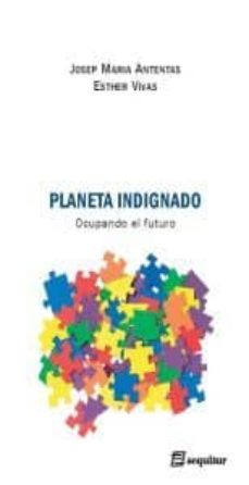 Portada de PLANETA INDIGNADO