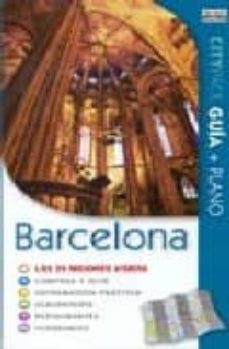Portada de BARCELONA (CITY PACK 2007)