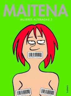Portada de MUJERES ALTERADAS 3