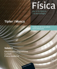 Portada de FISICA PER A LA CIENCIA I LA TECNOLOGIA VOL.2 (TRADUCCION DE 6ª E DICION ORIGINAL)