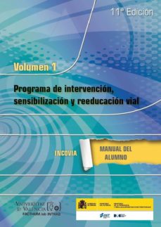 Portada de PROGRAMA DE INTERVENCION, SENSIBILIZACION Y REEDUCACION VIAL