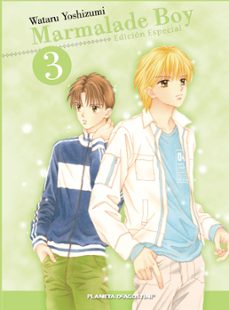 Portada de MARMALADE BOY Nº 03/06 (EBOOK)