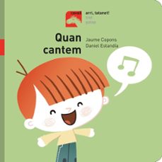 Portada de QUAN CANTEM - ARRI, TATANET!