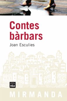 Portada de CONTES BARBARS