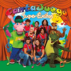 Portada de SUPER EXITOS - CANTA JUEGOS
