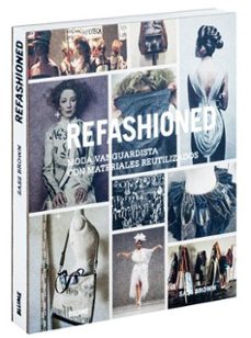Portada de (PE) REFASHIONED