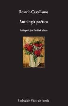 Portada de ANTOLOGIA POETICA