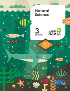 Portada de NATURAL SCIENCE 3º EDUCACION PRIMARIA PUPIL S BOOK