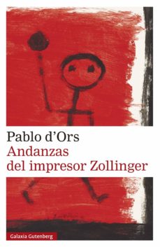 Portada de ANDANZAS DEL IMPRESOR ZOLLINGER (EBOOK)
