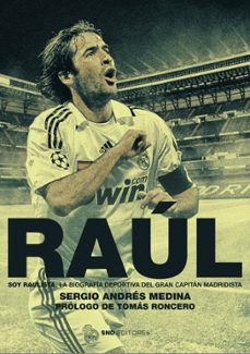 Portada de RAUL. SOY RAULISTA