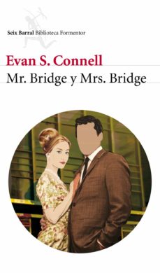 Portada de MRS. BRIDGE Y MR. BRIDGE