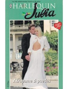 Portada de ATRAPAME SI PUEDES