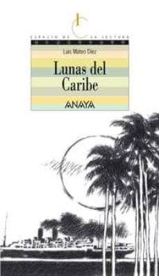 Portada de LUNAS DEL CARIBE