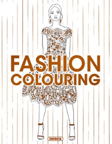 Portada de FASHION COLOURING