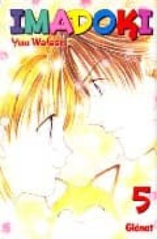 Portada de IMADOKI Nº5