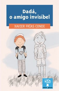 Portada de DADA, O AMIGO INVISIBEL (GAL)