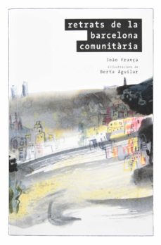 Portada de RETRATS DE LA BARCELONA COMUNITARIA